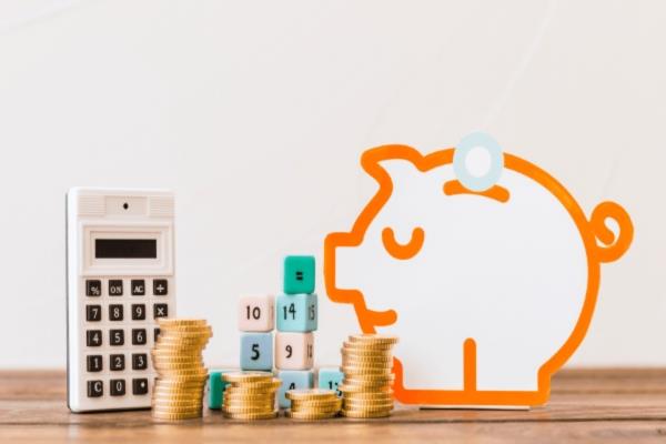 Cách tính tiền gốc và lãi suất trong hợp đồng vay